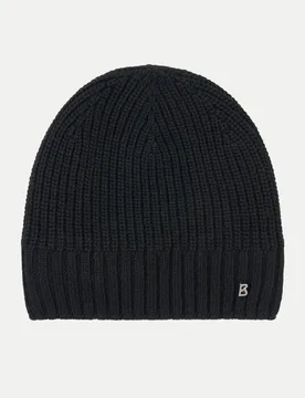 Bogner Mütze FREDDY-4 Schwarz - Bogner - FashionsVida