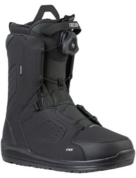 All-Mountain Snowboard Boots Freedom Spin Black für Herren Größe 42 schwarz