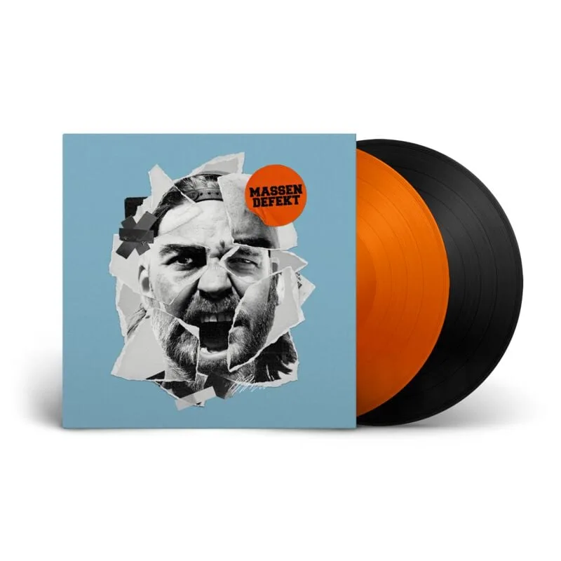 Von - 2-LP (Coloured, Limited Edition, Standard) - None - unisex - Massendefekt - FashionsVida