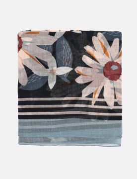 Yori printed scarf ED
