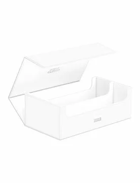 Arkhive 800+ XenoSkin Monocolor White - Ultimate Guard - FashionsVida