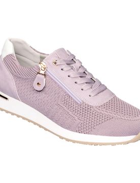 Komfort-Aktivsneaker „Anna“ lila 38 Damen