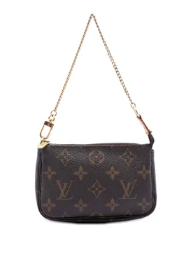 Monogram Mini Pochette Accessoires - Louis Vuitton - FashionsVida