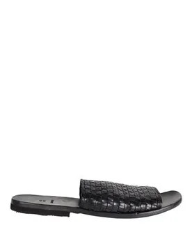 Sandalias Hombre Negro 41,42,43 Hombre - MOMA - FashionsVida