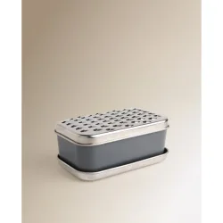 Rallador en caja