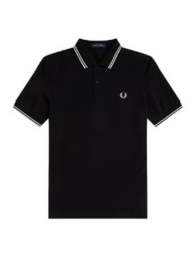 Fred Perry T-shirt e Polo Nero