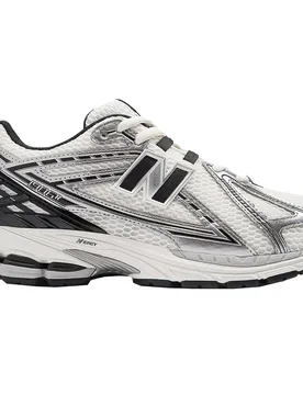 New 1906R Silver Metallic / Black 43 Unisex - Balance - FashionsVida