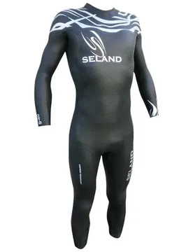 Combinaison En Néoprène à Manches Longues Triathlon S 40 Airprene