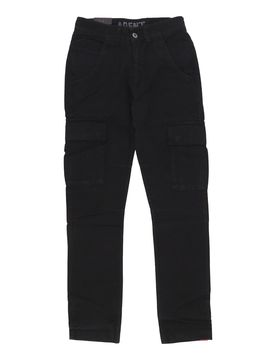 Pantalone Lungo Uomo Agent Pant Black