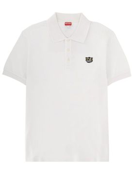 Kenzo Men's Classic Polo Shirt