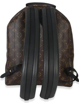 Coated Canvas Palm Springs MM - Louis Vuitton - FashionsVida