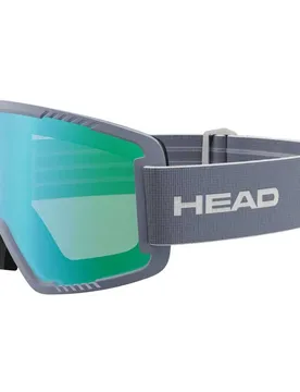 Masque De Ski Contex L Ash Fmr Green/CAT2 Homme