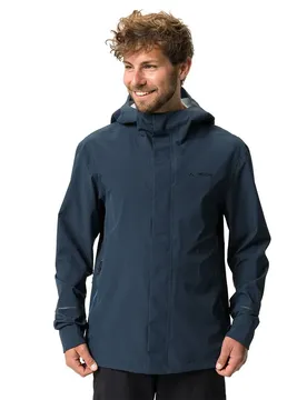 Vaude Bike Giacca Yaras Ii Dark Sea