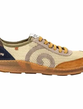 Sneaker N535c Oroel Barefoot Multi Material Multi Toffe EU 38