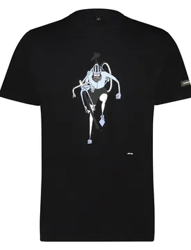 T-shirt à Manches Courtes Sentiero Ltd