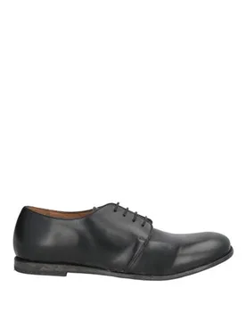 Zapatos de cordones Mujer Negro 36,37,38,39,40,41 Mujer - MOMA - FashionsVida