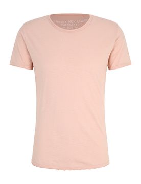 Key Largo Camiseta 'BREAD' talco