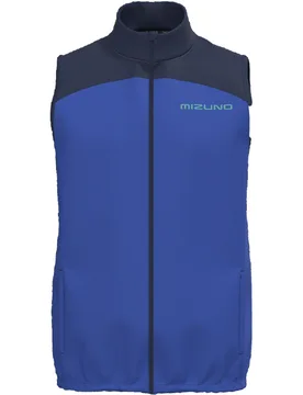 Mizuno Weste Tech, blau xl - Mizuno - FashionsVida