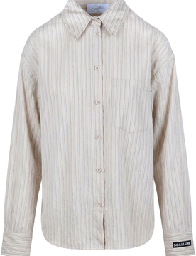Camicia - 470022 - Burro/Nero