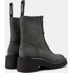 Botas de mujer Milah de piel
