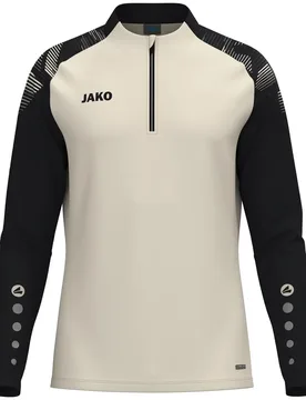 Halbzip-Trikot Sonic - Blanc - unisex - Size: L - Jako - FashionsVida