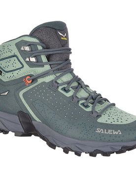 Alpenrose 2 Mid GTX Damen Multifunktionsschuhe, blau, Größe 40 ½ 40 ½