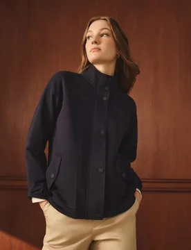 Sudadera de mujer cremallera sin capucha - Lloyd's - FashionsVida
