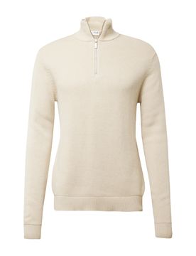 SELECTED Jersey 'DANE' beige