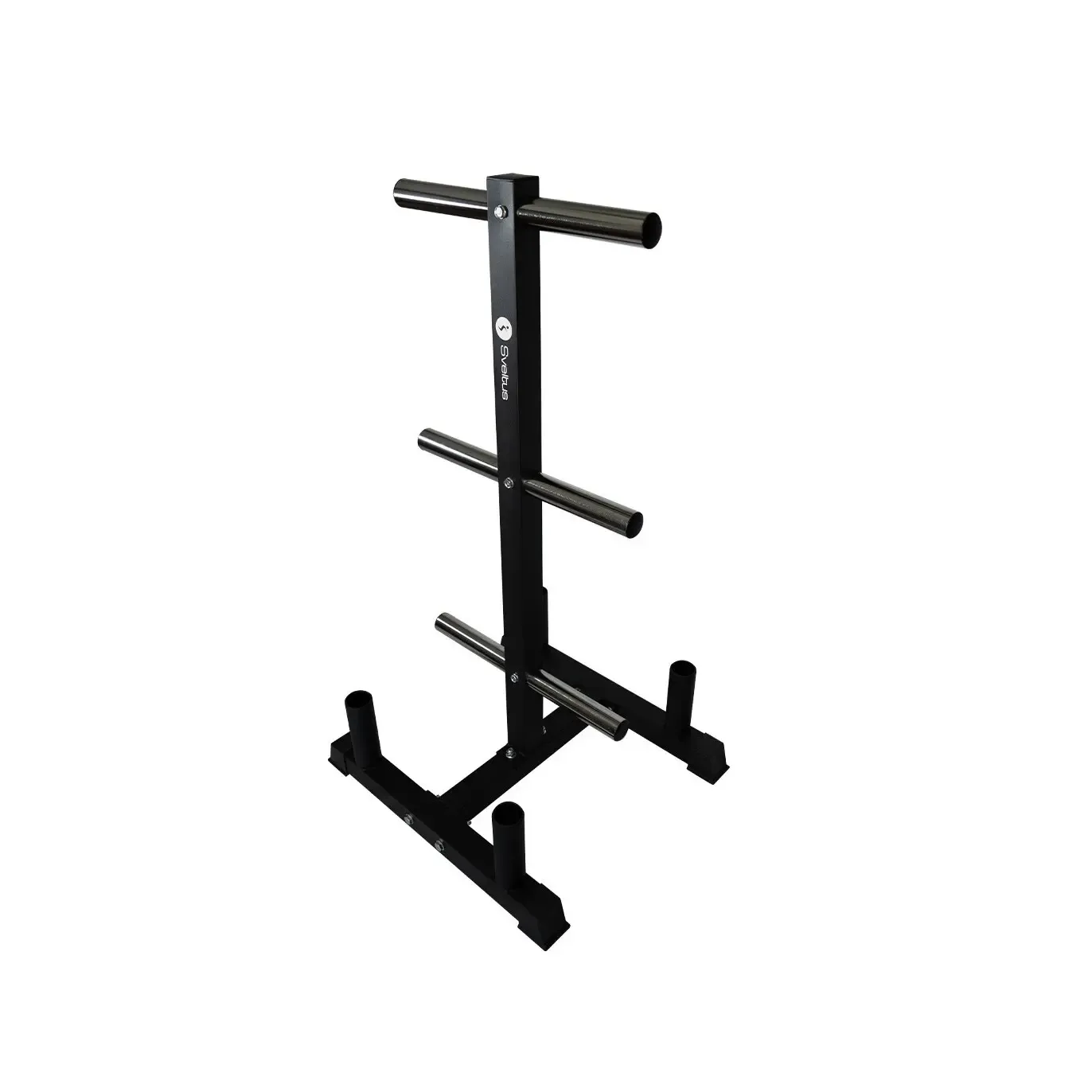 Rack Discs Olympic Bars - Noir - unisex - Size: 15 kg - Sveltus - FashionsVida
