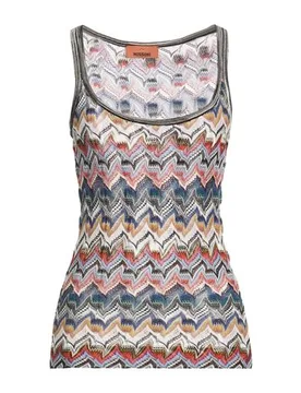 Top Damen Taubenblau 36 Damen - Missoni - FashionsVida