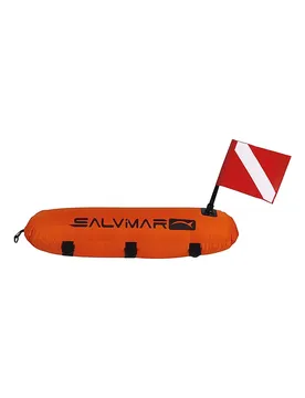 Boa Di Segnalazione Covered Torpedo