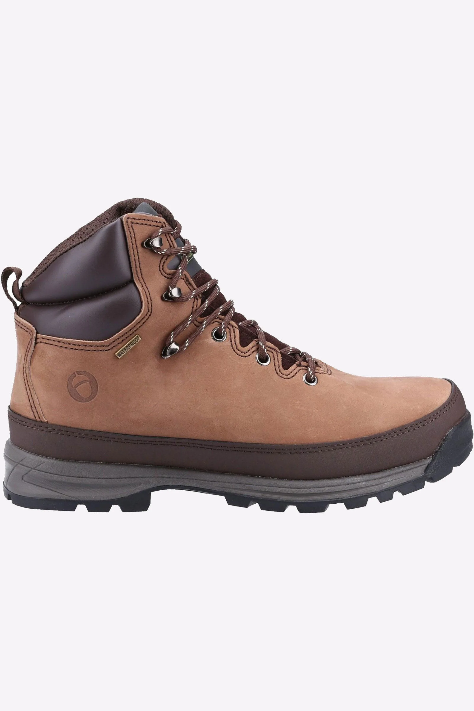 Sudgrove Memory Foam Waterproof Mens Hiking Boots - Cotswold - FashionsVida