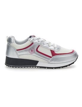 Sneakers Argento Coveri 215700 40