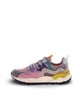 Flower Mountain Sneakers Grigio