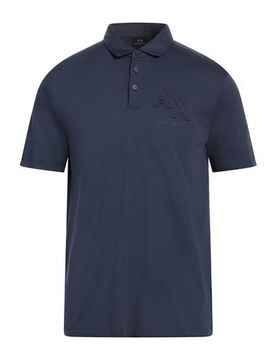 Polo Hombre Azul noche S,XS Hombre