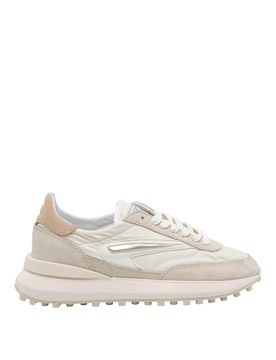 D.A.T.E. Sneakers atletiche beige