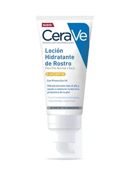 Crema Hidratante Facial Spf 30 - CeraVe - FashionsVida