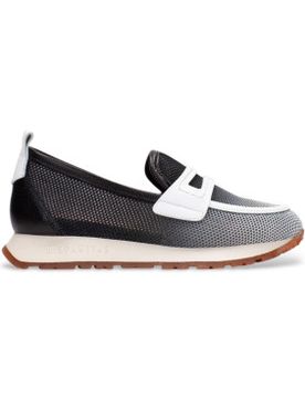 Para mujer. BHV254043 Zapatillas Kansas (40), Piel, 3 a 5cm, Ninguno, Casual