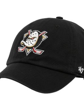 Schirmmütze Nhl Anaheim Ducks Cap Einheitsgrösse Male