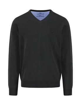 XL V-Neck, Superfine male - XL - FashionsVida