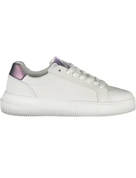 Damen SPORTSCHUH Weiß YW0YW01202F_26EA227_BIANCO01W
