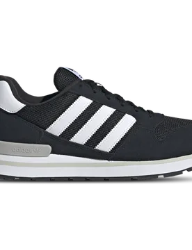 ZX Uomo - Sneakers Nero - Taglia 44 - Rete/Sintetico 44 - Adidas - FashionsVida