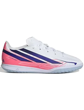 Mini Fußballschuhe Kind F50 Hyperfast Club IC - Blanc - unisex - Size: 35,5 - Adidas - FashionsVida