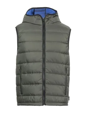 Plumífero y acolchado Hombre Verde militar L,S,XL Hombre - Fay - FashionsVida
