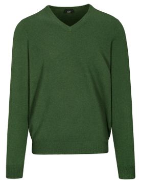 V-Pullover Basic, uni male