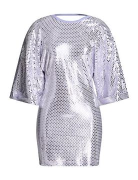 Minivestido Mujer Lila 36,38 Mujer