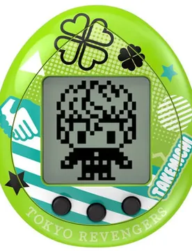 Figurine Stand Takemichi + Serre-moi Dans Tes Bras Tokyo Revengers Tamagotchi Multicolor One Size unisex