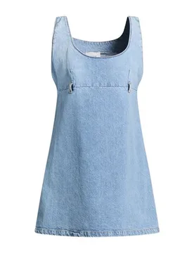 Mini-Kleid Damen Hellblau 32,34,38 Damen - COPERNI - FashionsVida