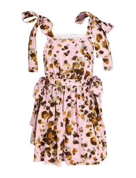 MSGM Mini-Kleid Damen Rosa 34 Damen - Msgm - FashionsVida