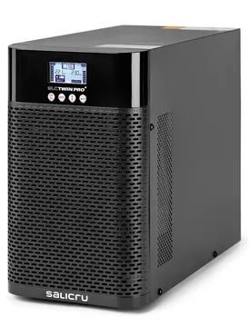 Ups Slc 2000 Twin Pro2 Black One Size unisex